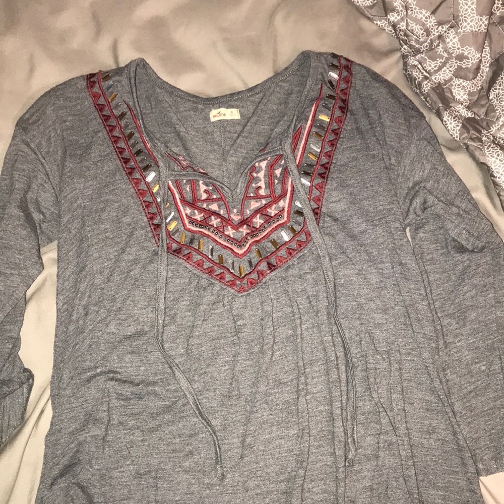 Hollister shirt
